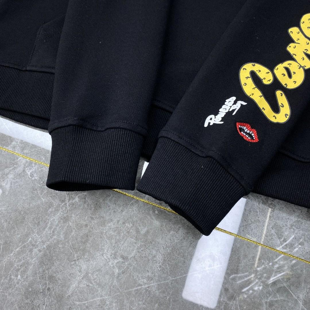 Chrome Hearts  Matty Boy Sex Records Concept Hoodie - FashionPlug