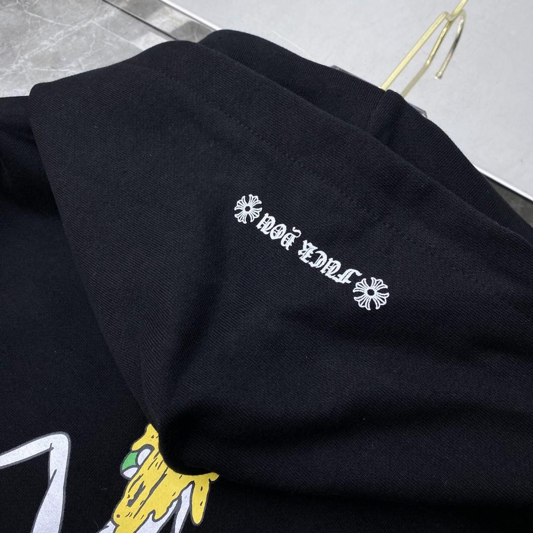Chrome Hearts  Matty Boy Sex Records Concept Hoodie - FashionPlug