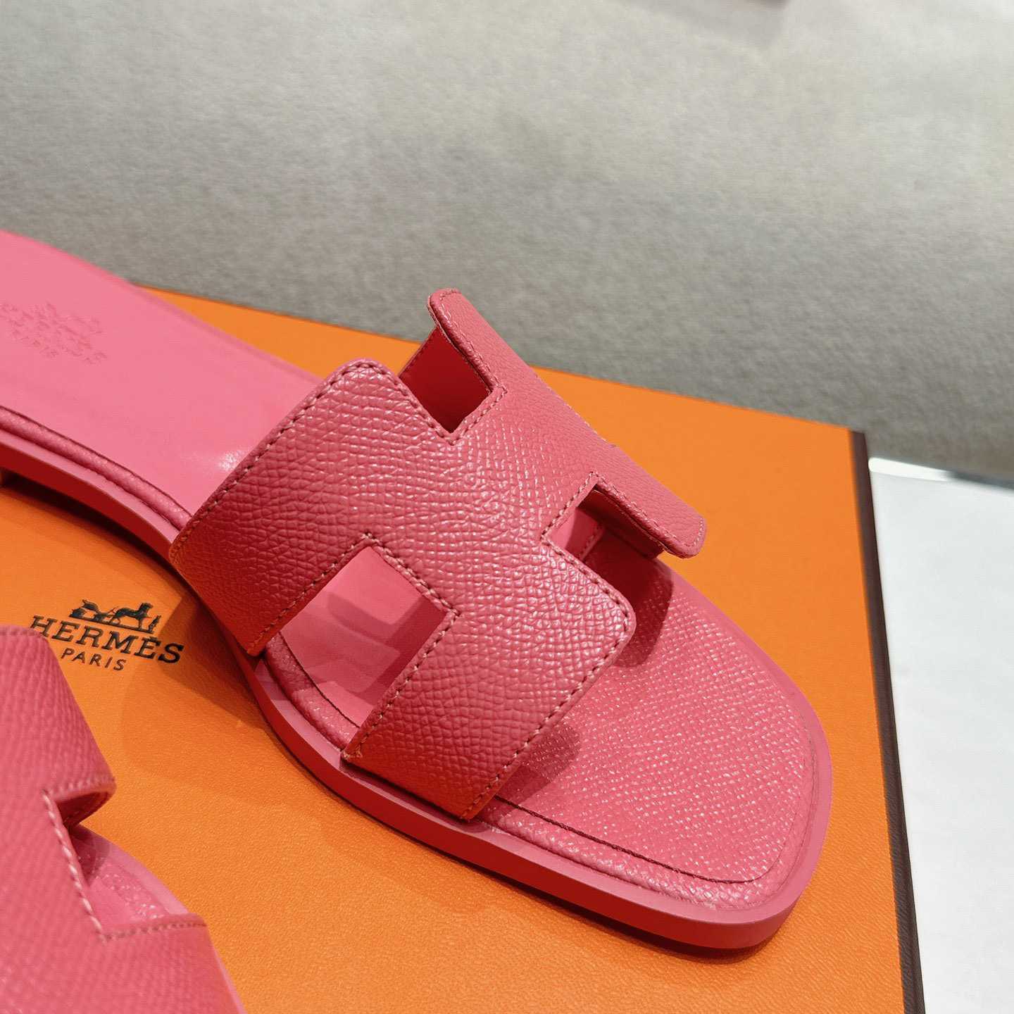 Hermes Oran Sandal - FashionPlug