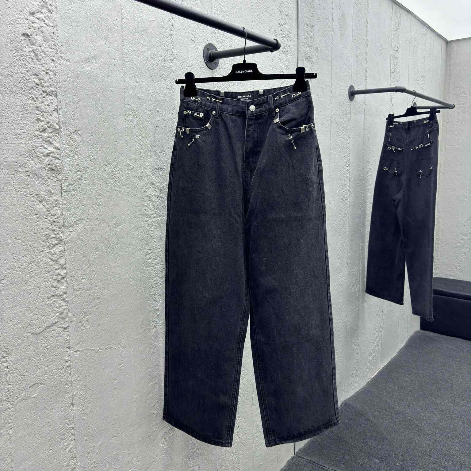 Balenciaga Jeans - FashionPlug