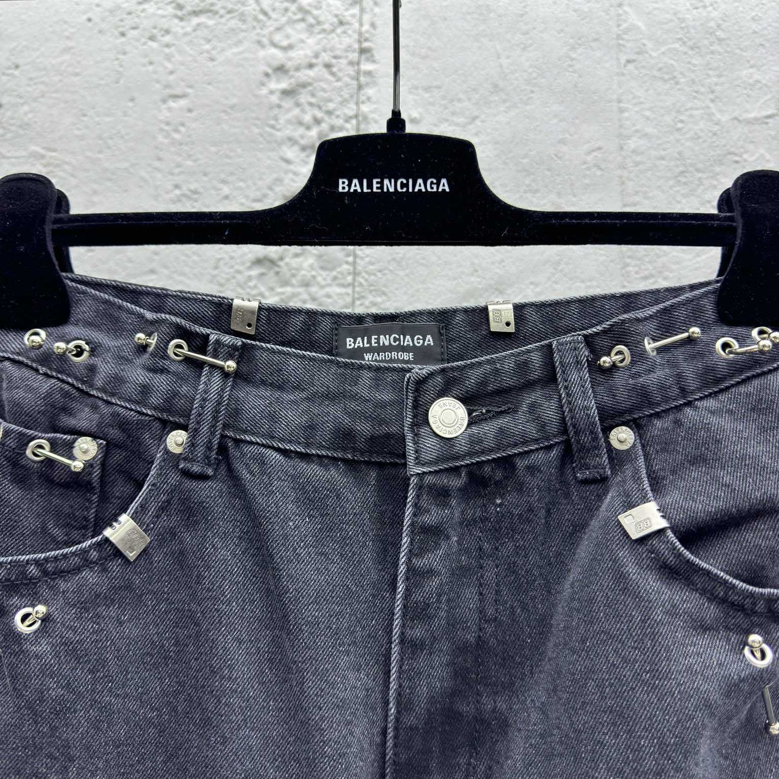 Balenciaga Jeans - FashionPlug