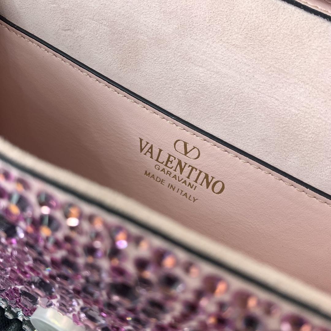 Valenti Locò Small Shoulder Bag (19-10.5-5cm) - FashionPlug