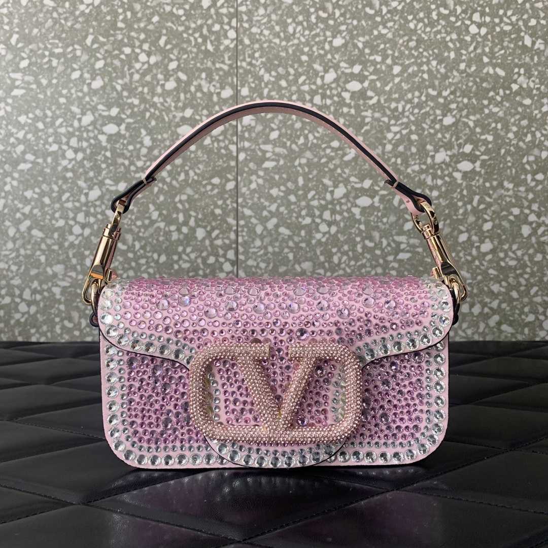 Valenti Locò Small Shoulder Bag (19-10.5-5cm) - FashionPlug