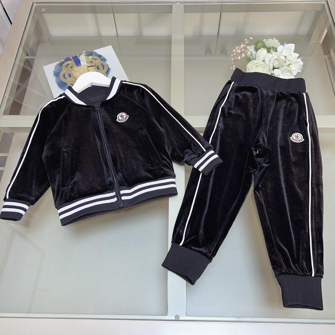 Moncler Kid's Suit - FashionPlug