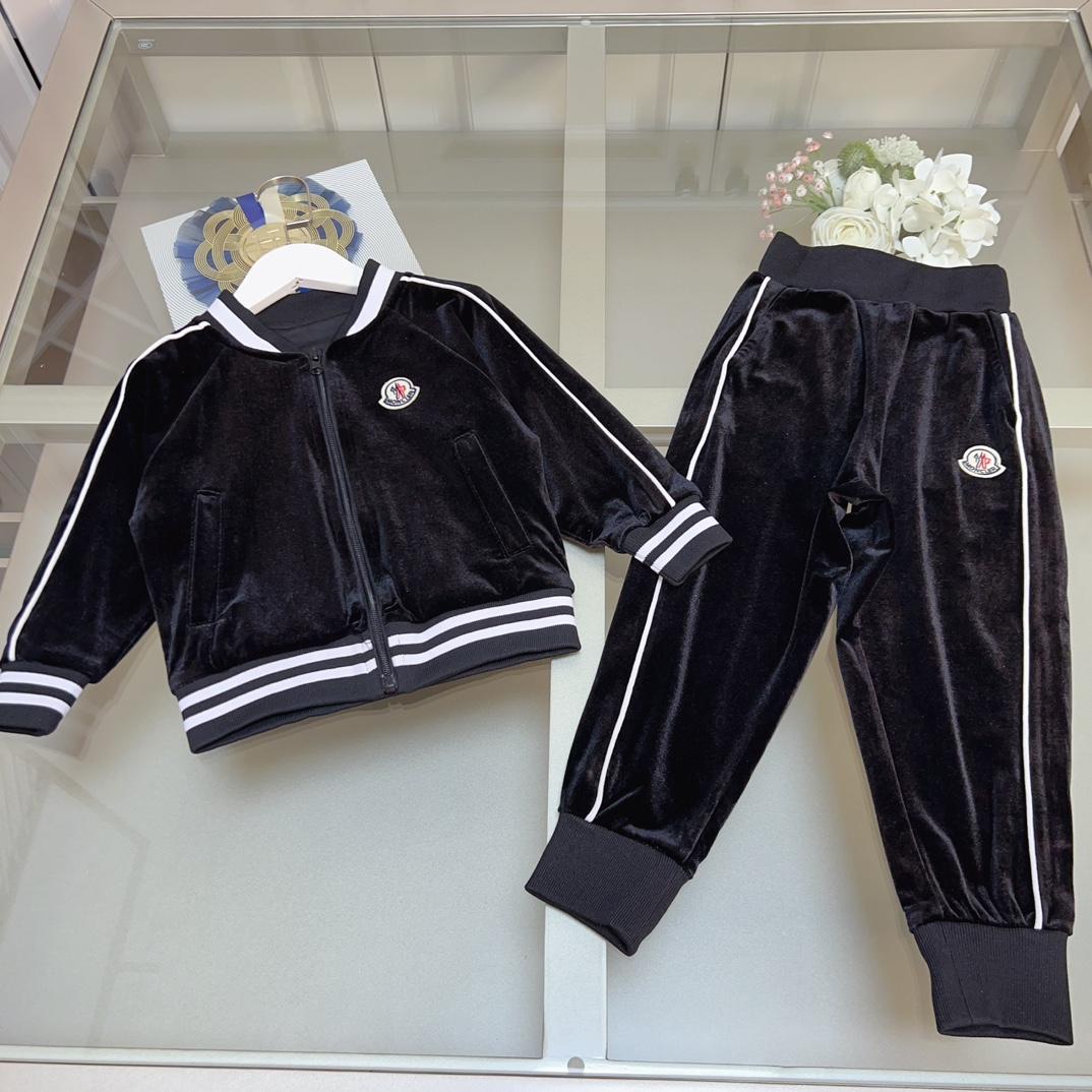 Moncler Kid's Suit - FashionPlug