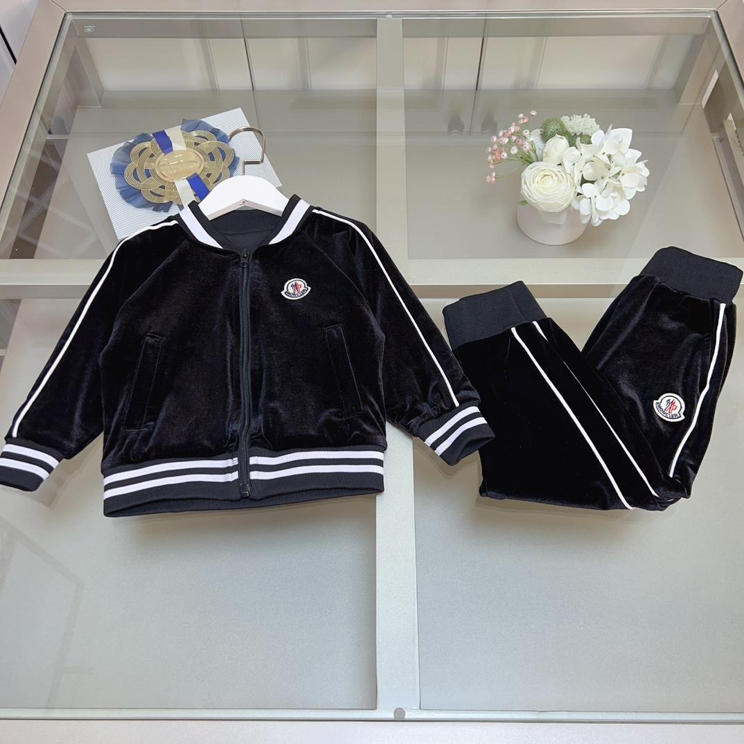 Moncler Kid's Suit - FashionPlug
