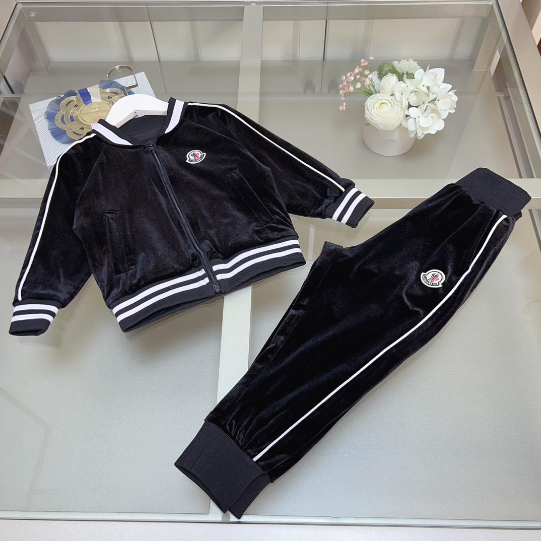 Moncler Kid's Suit - FashionPlug