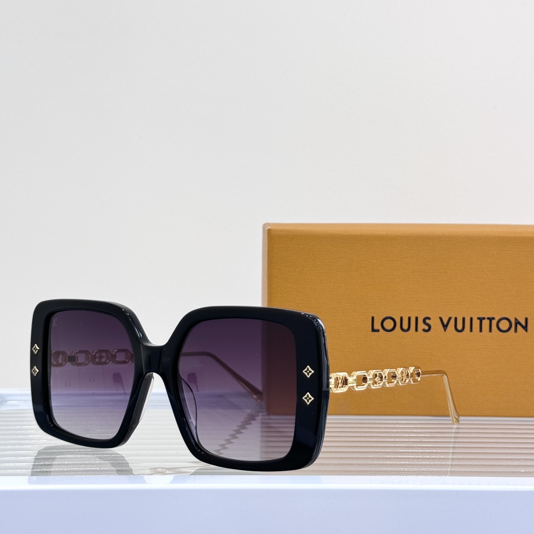 Louis Vuitton Z2107E Sunglasses    - FashionPlug