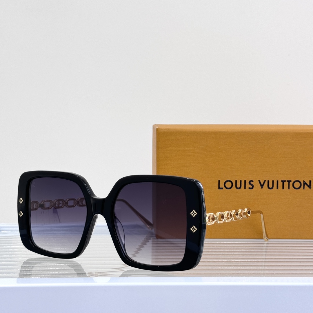 Louis Vuitton Z2107E Sunglasses    - FashionPlug