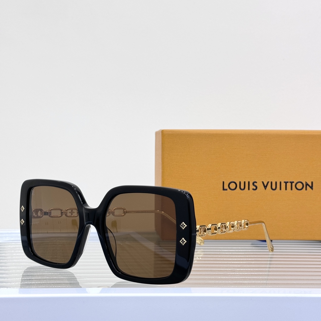 Louis Vuitton Z2107E Sunglasses    - FashionPlug
