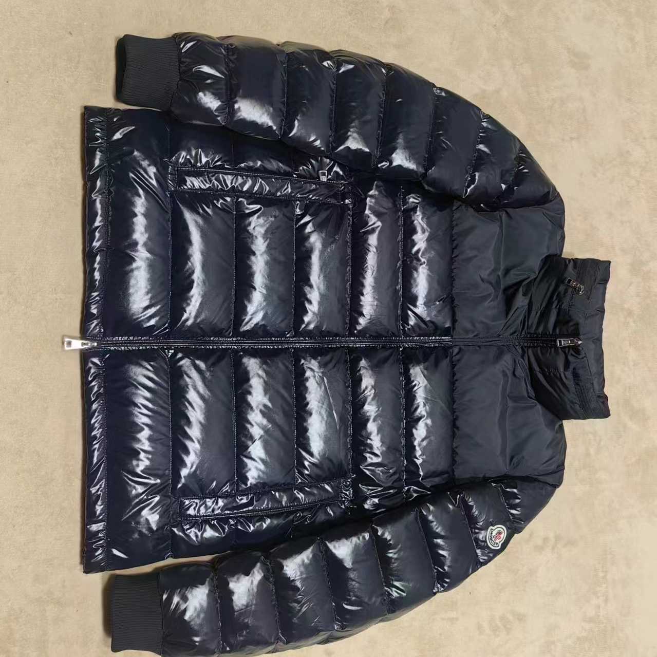 Moncler Coyers Concealed-hood Down Jacket - FashionPlug