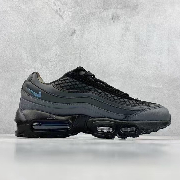 Nike Air Max 95 Sneaker   FB2709 002 - FashionPlug