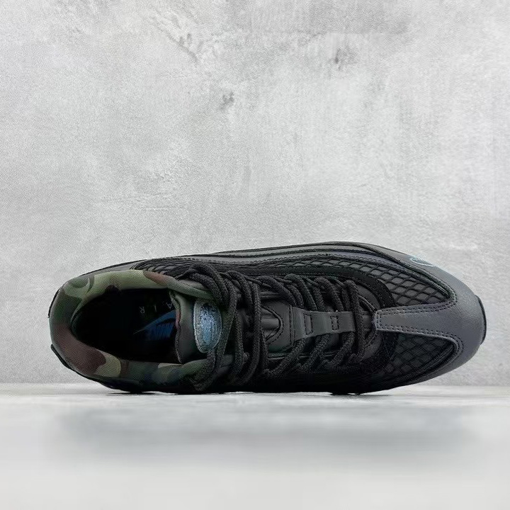 Nike Air Max 95 Sneaker   FB2709 002 - FashionPlug