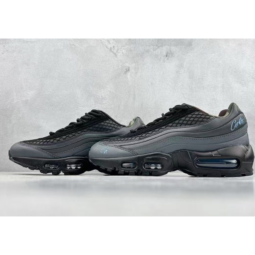 Nike Air Max 95 Sneaker   FB2709 002 - FashionPlug