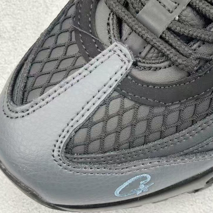 Nike Air Max 95 Sneaker   FB2709 002 - FashionPlug
