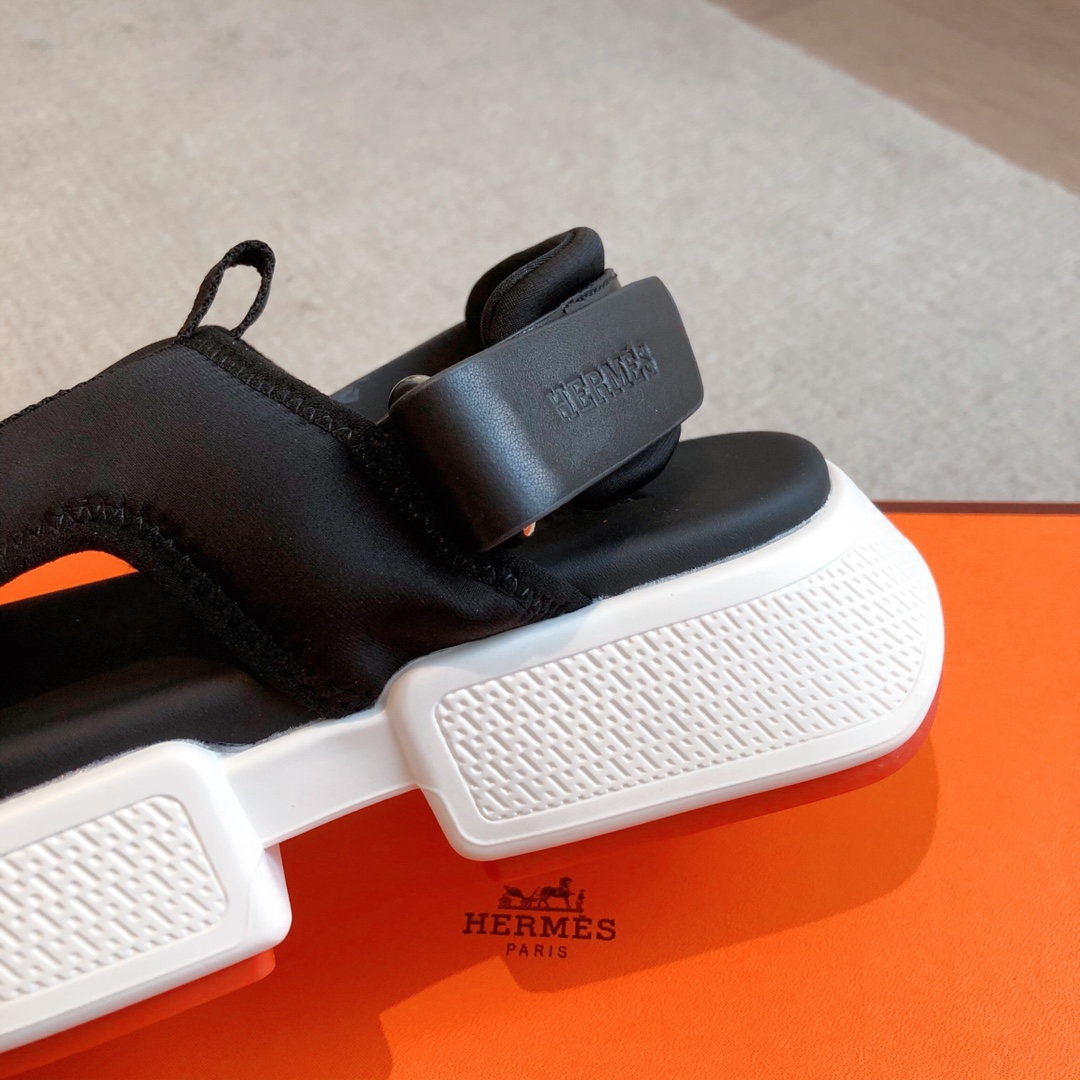 Hermes Gate Sandal - FashionPlug