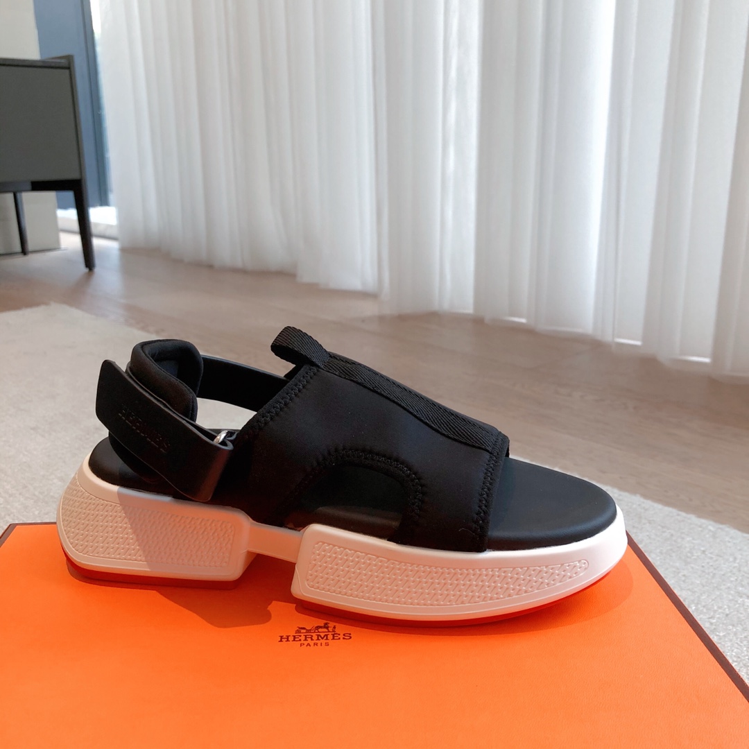 Hermes Gate Sandal - FashionPlug