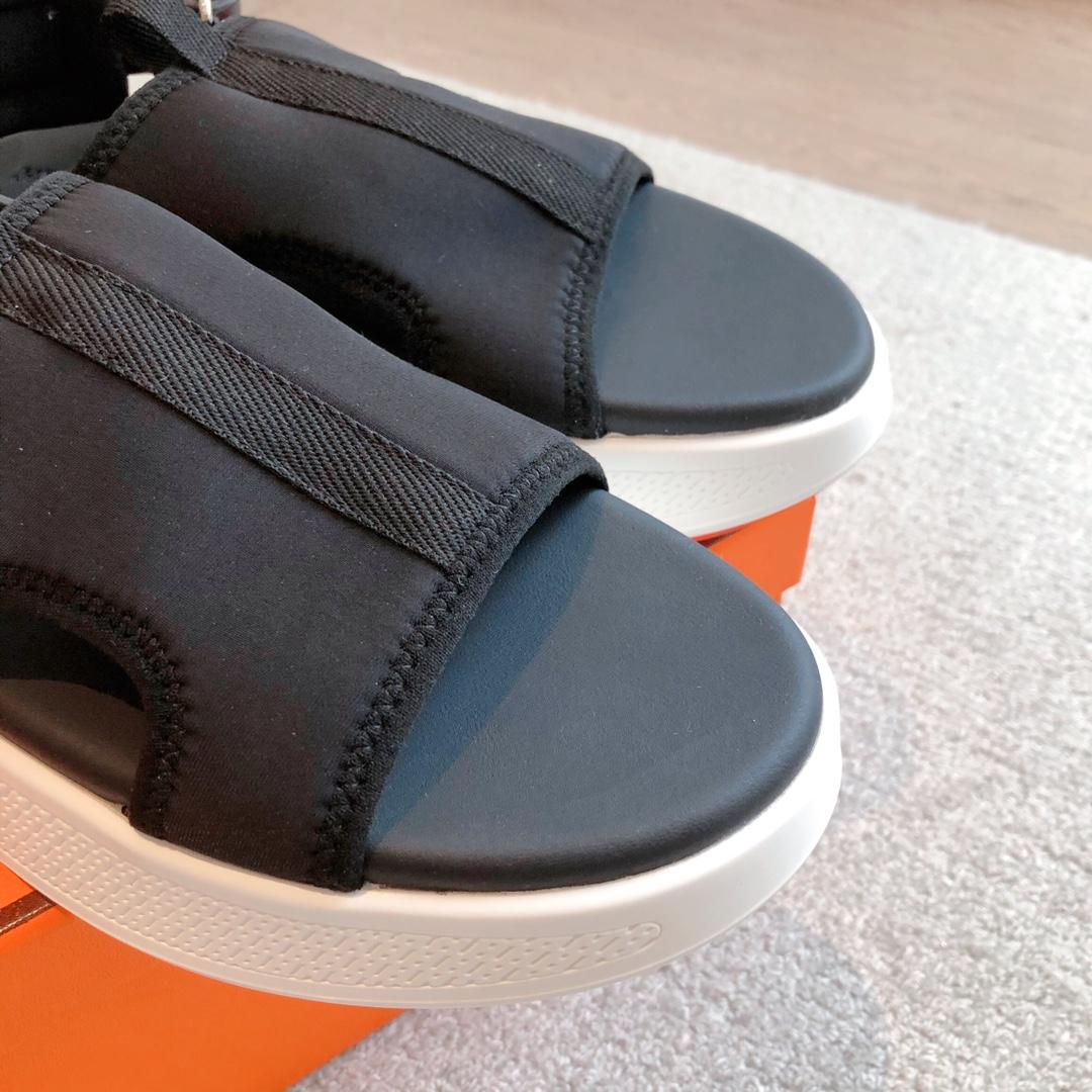 Hermes Gate Sandal - FashionPlug