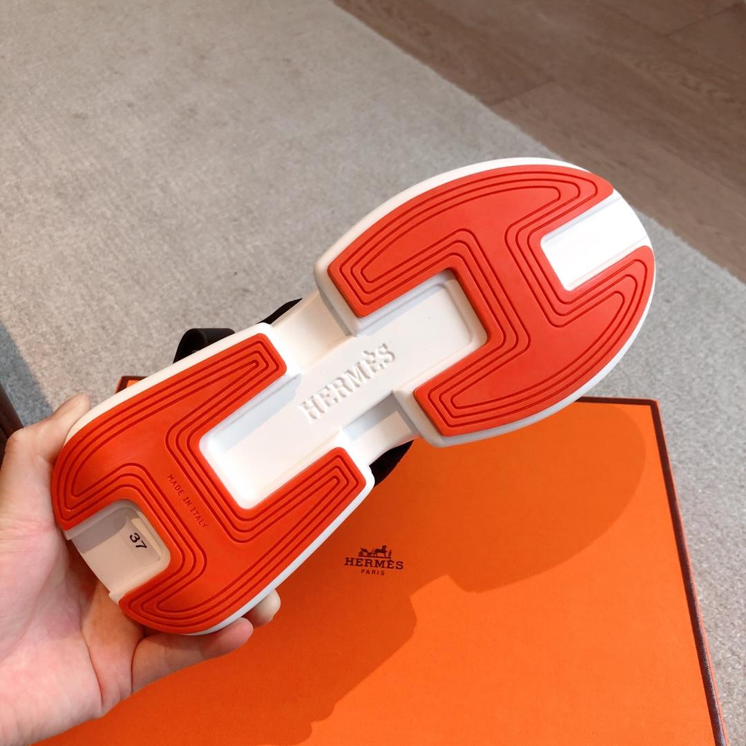 Hermes Gate Sandal - FashionPlug
