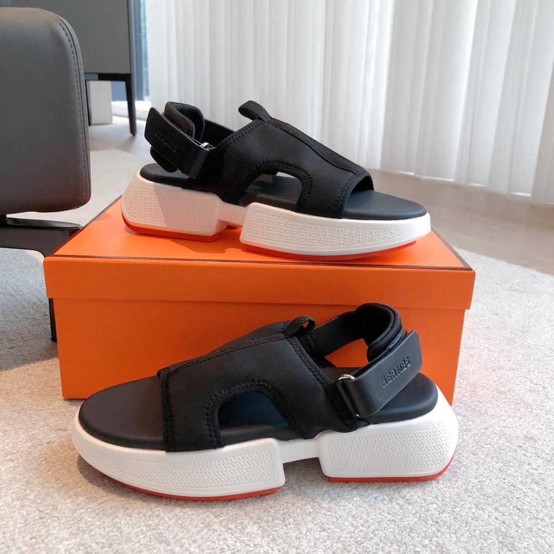 Hermes Gate Sandal - FashionPlug