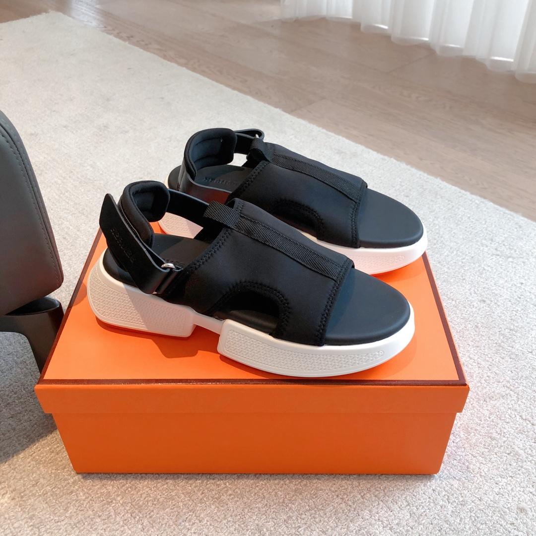 Hermes Gate Sandal - FashionPlug