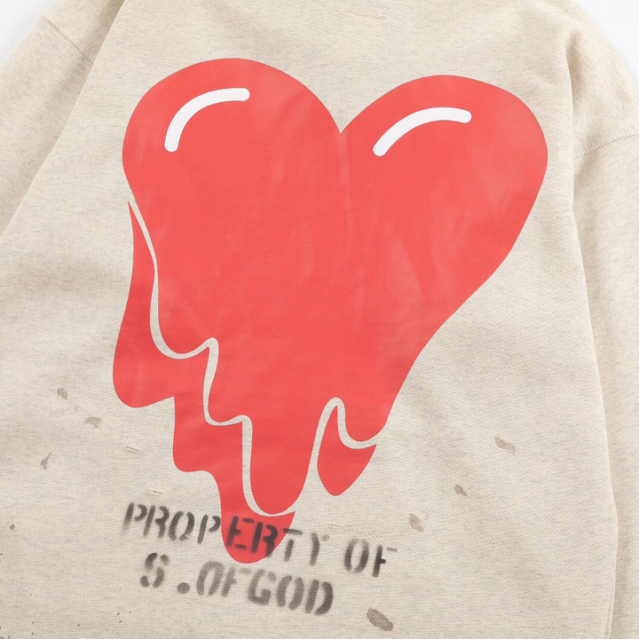 Saint Michael EU Hoodie - FashionPlug
