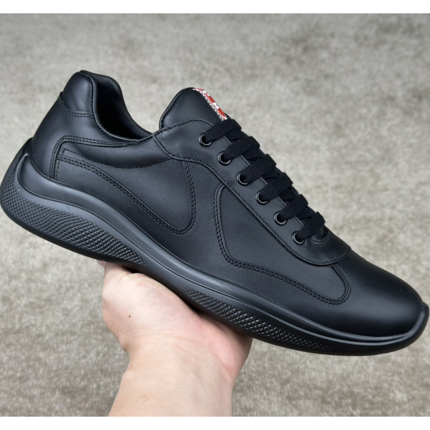 Prada America's Cup Sneakers - FashionPlug