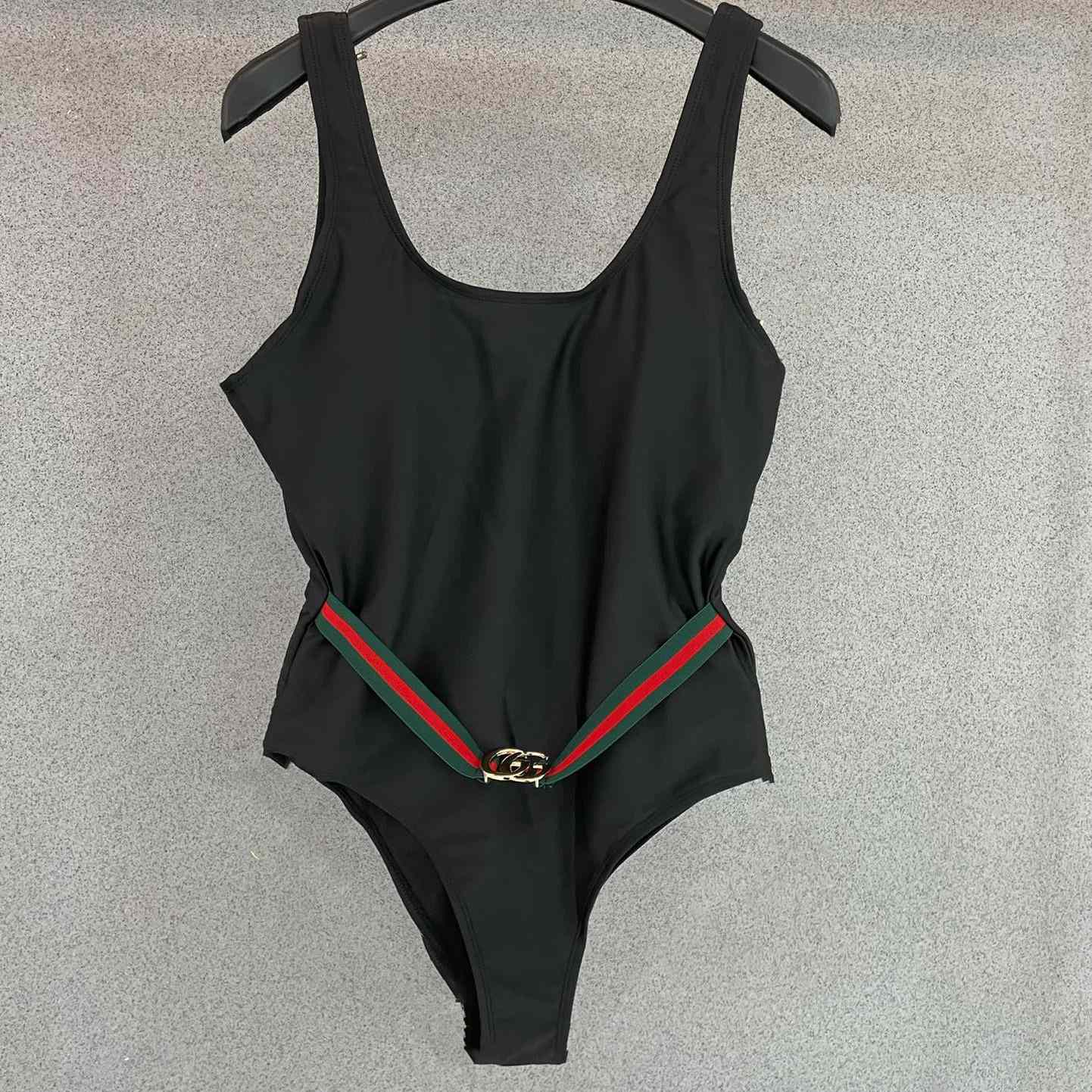 Gucci One-piece Swimsuit - FashionPlug