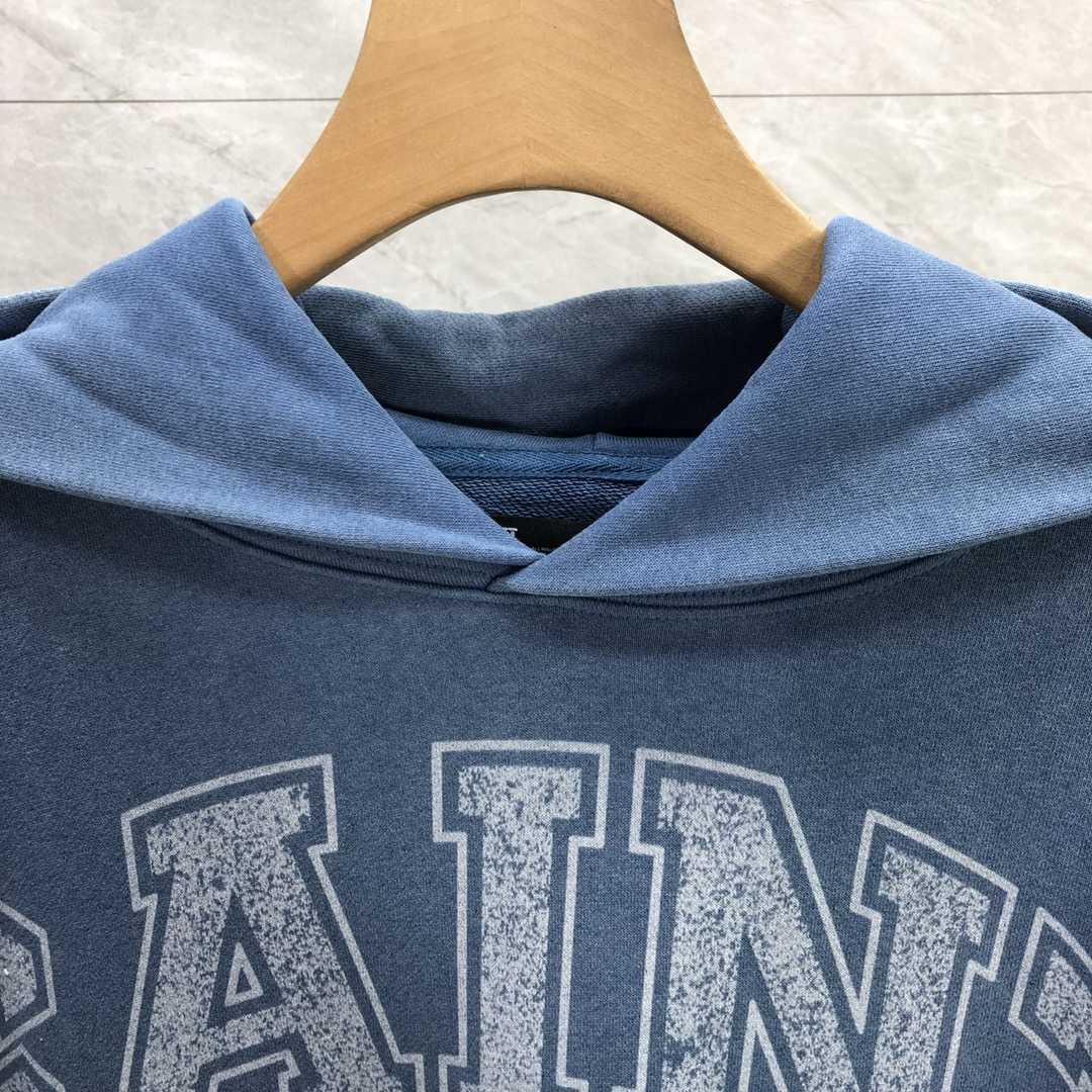 Saint Michael Tears Hoodie - FashionPlug