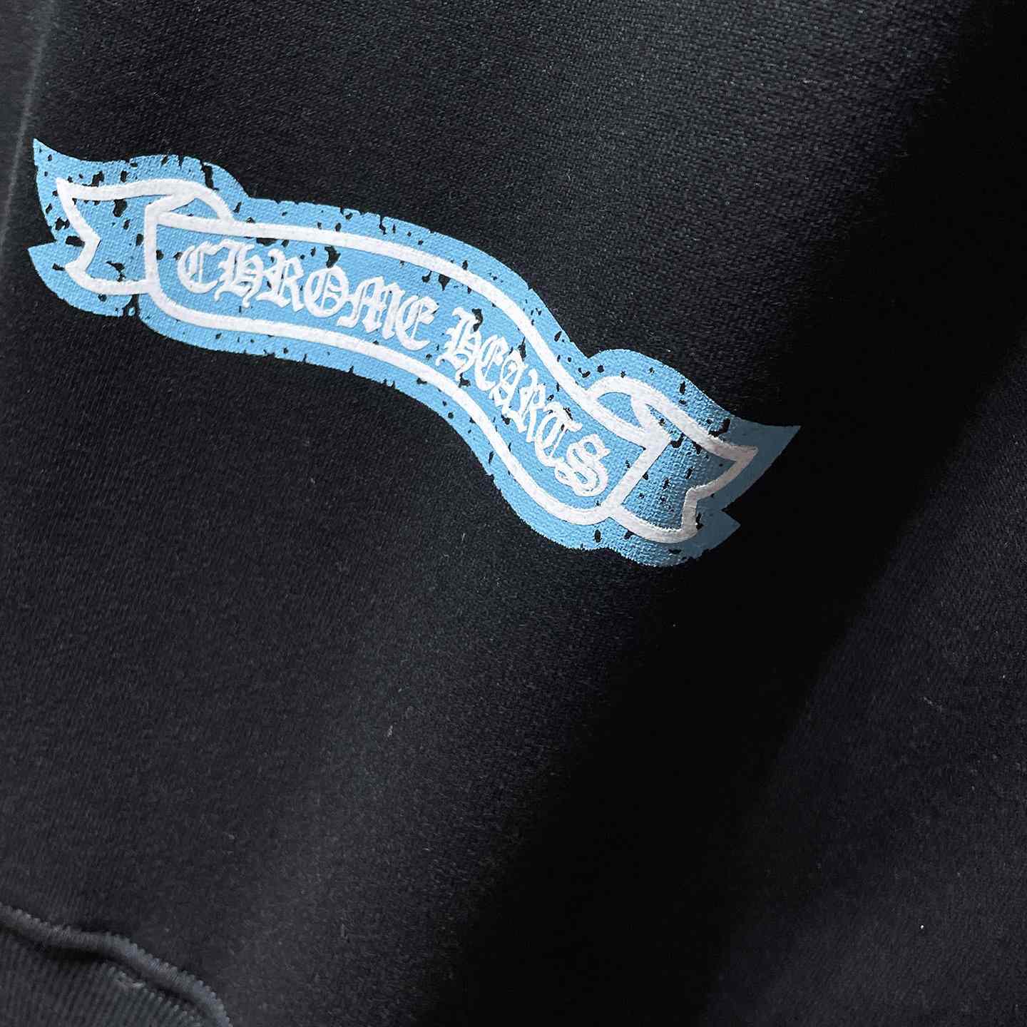 Chrome Hearts Cross Hoodie - FashionPlug