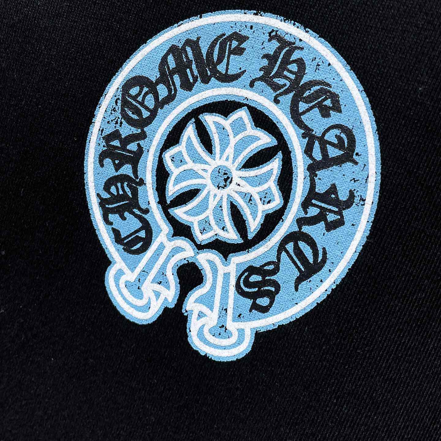 Chrome Hearts Cross Hoodie - FashionPlug
