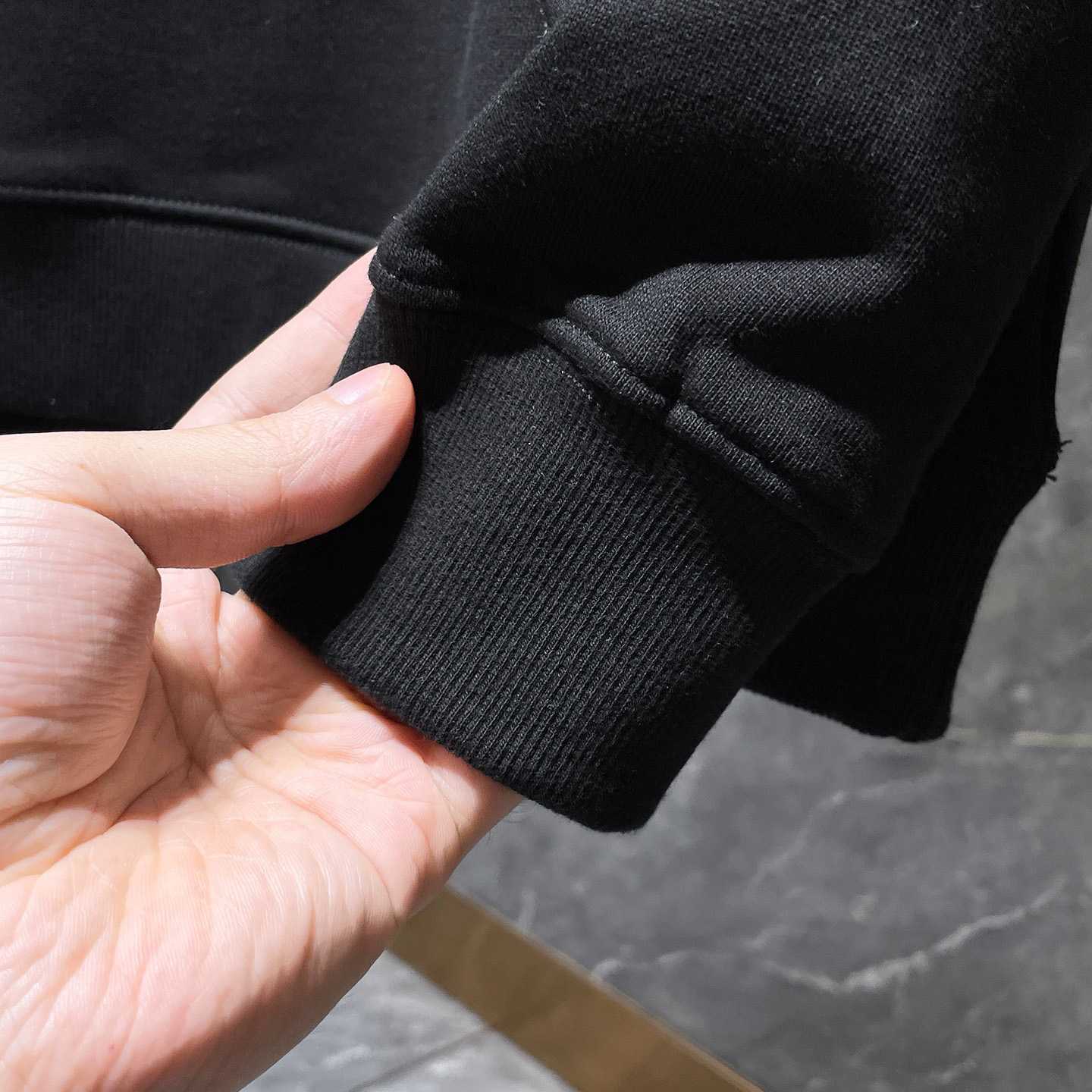 Chrome Hearts Cross Hoodie - FashionPlug