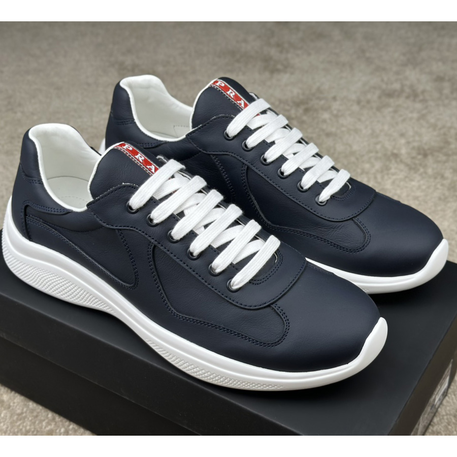 Prada America's Cup Sneakers - FashionPlug