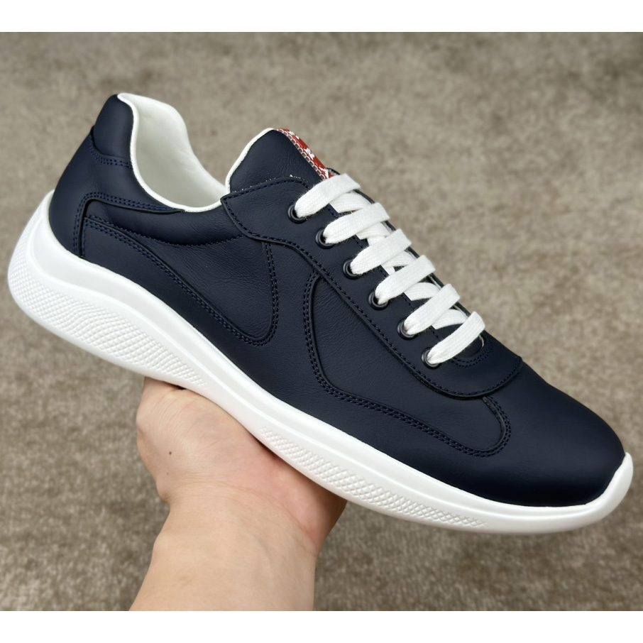 Prada America's Cup Sneakers - FashionPlug