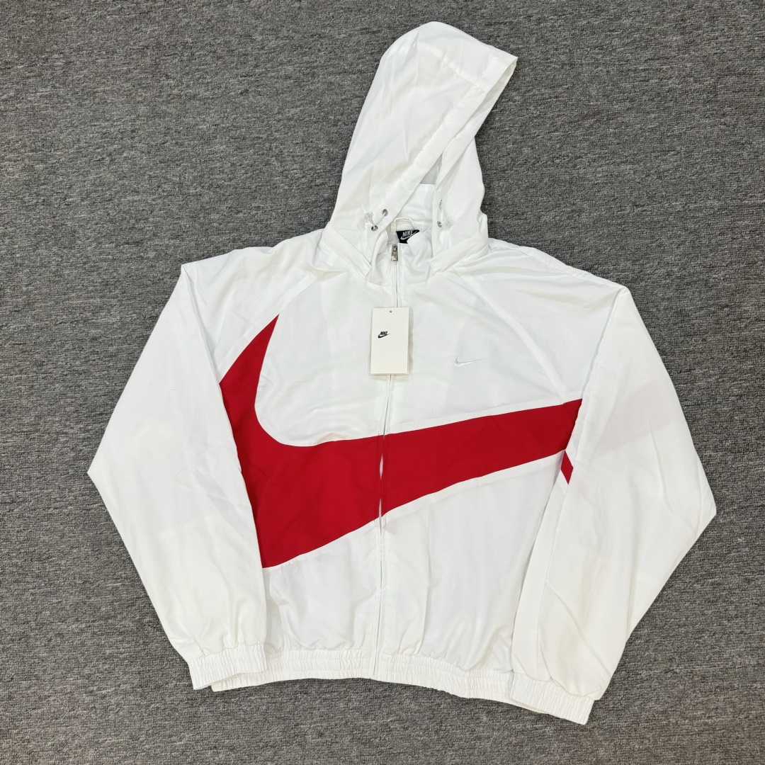 Nike Hooded Jacket - FashionPlug