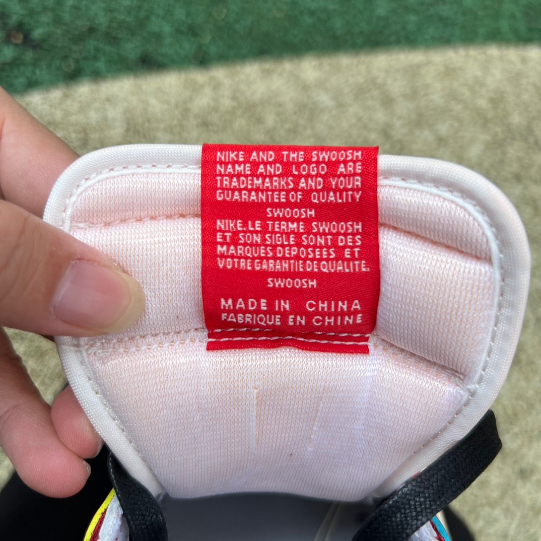Air Jordan 1 x Trophy Room AJ1 Sneaker   HV6157-100 - FashionPlug