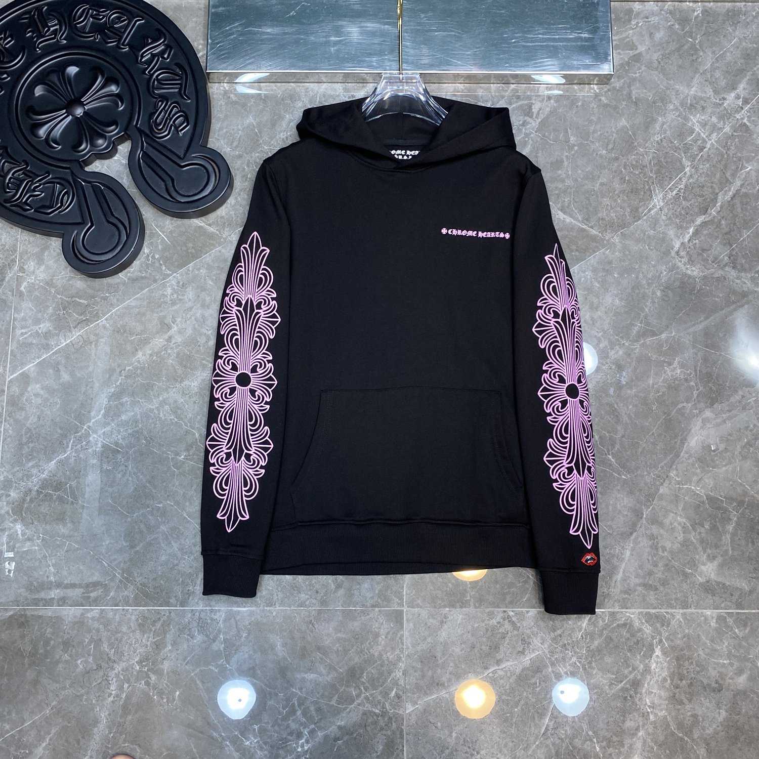 Chrome Hearts Matty Boy Hoodie - FashionPlug