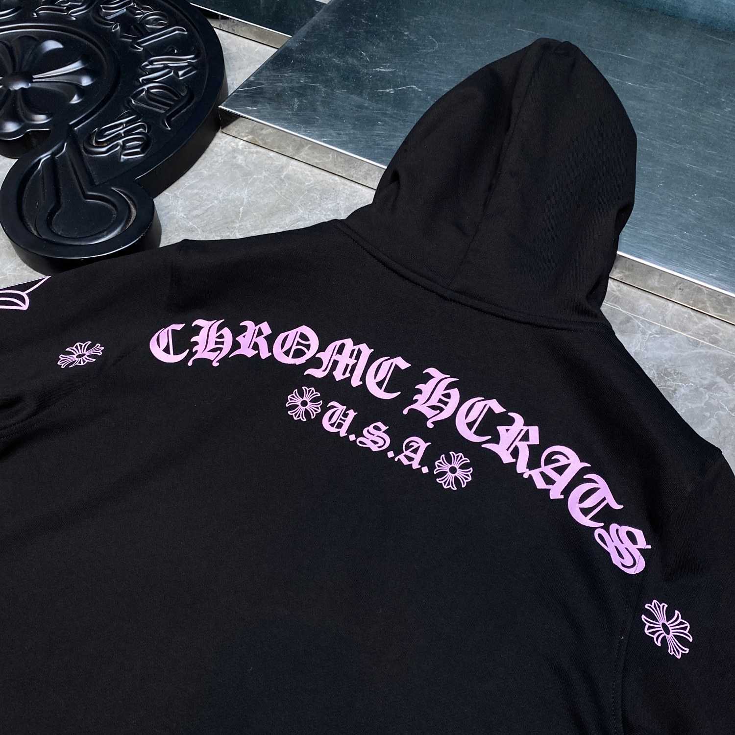 Chrome Hearts Matty Boy Hoodie - FashionPlug
