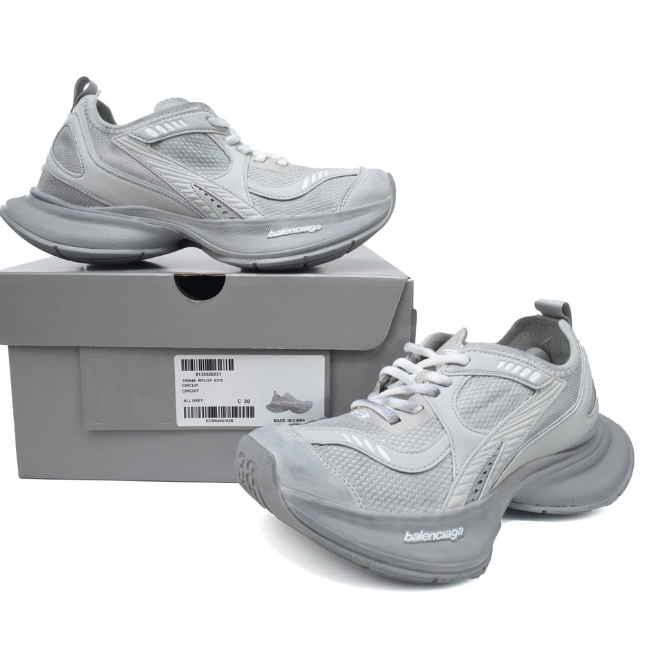 Balenciaga Circuit Sneaker  - FashionPlug