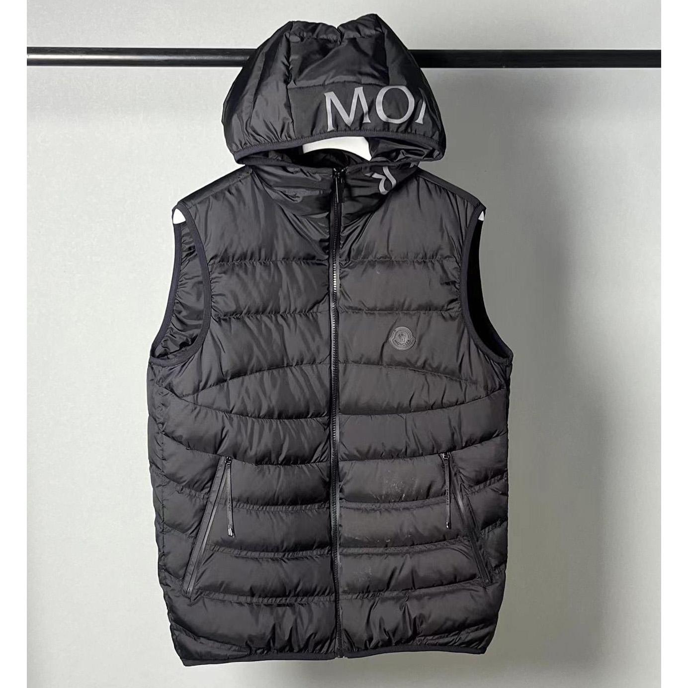 Moncler Nubiera Down Vest - FashionPlug