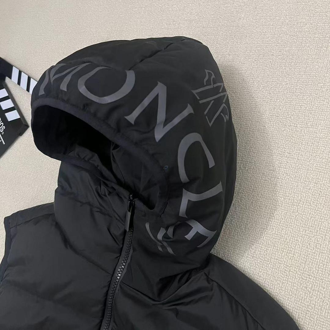 Moncler Nubiera Down Vest - FashionPlug