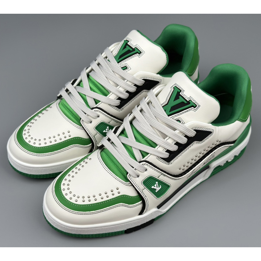Louis Vuitton LV Trainer Sneaker     1AD7L8 - FashionPlug