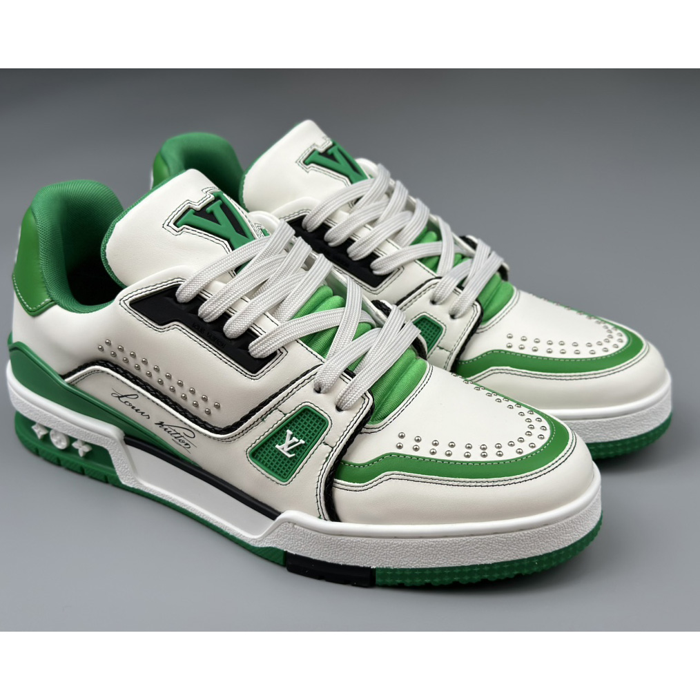 Louis Vuitton LV Trainer Sneaker     1AD7L8 - FashionPlug