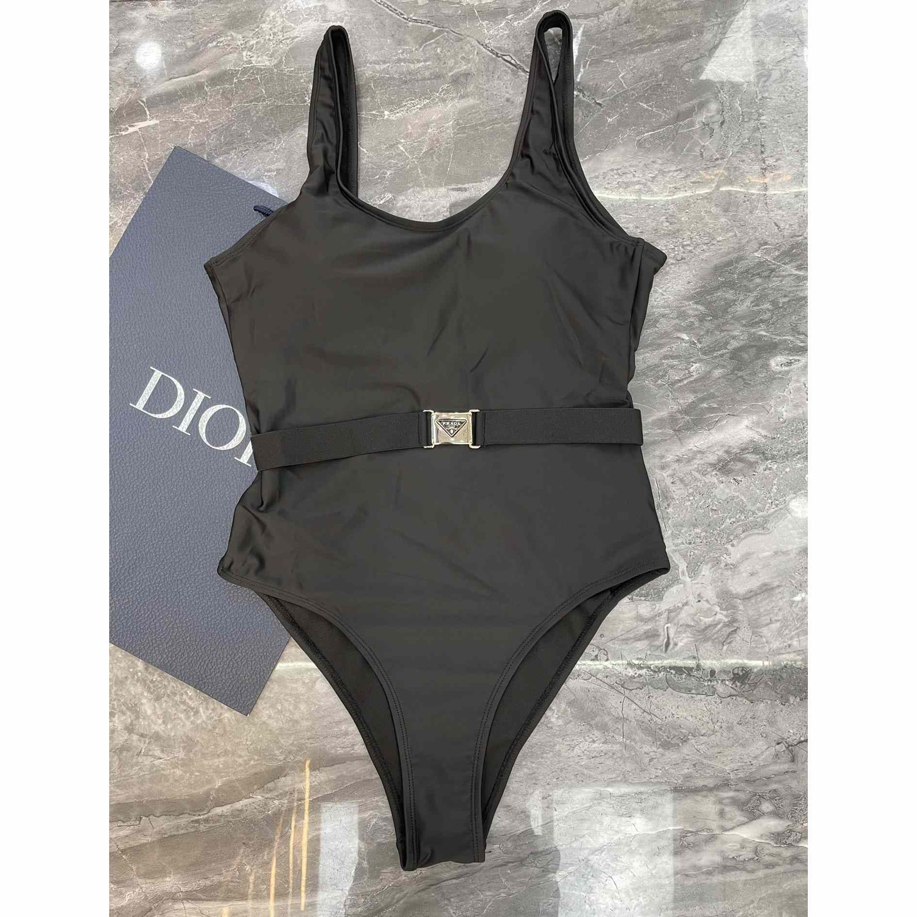 Gucci One-piece Swimsuit - FashionPlug