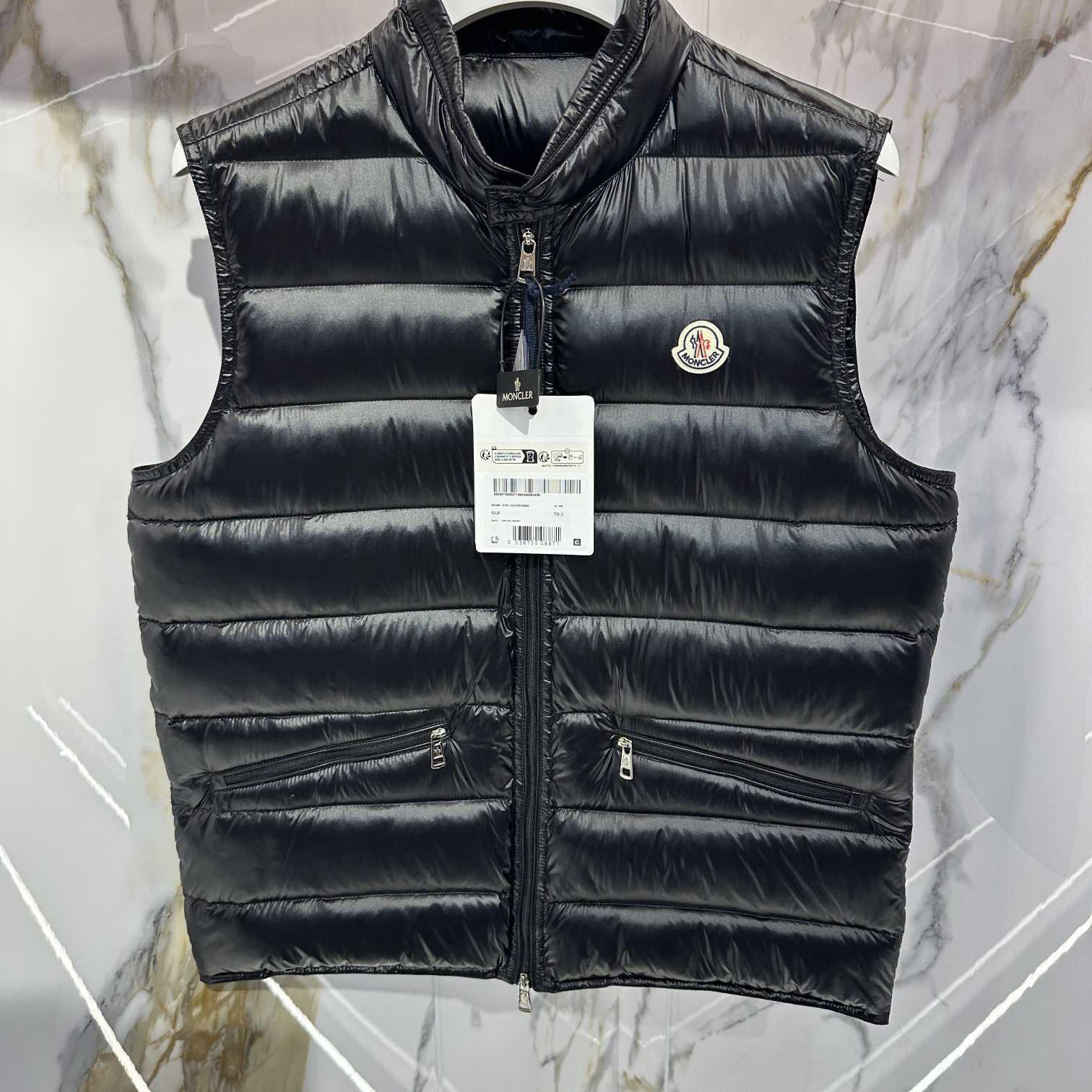 Moncler Gui Gilet  - FashionPlug