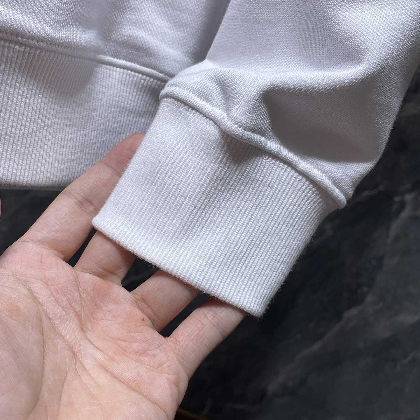 Chrome Hearts Rolling Stones Hoodie - FashionPlug