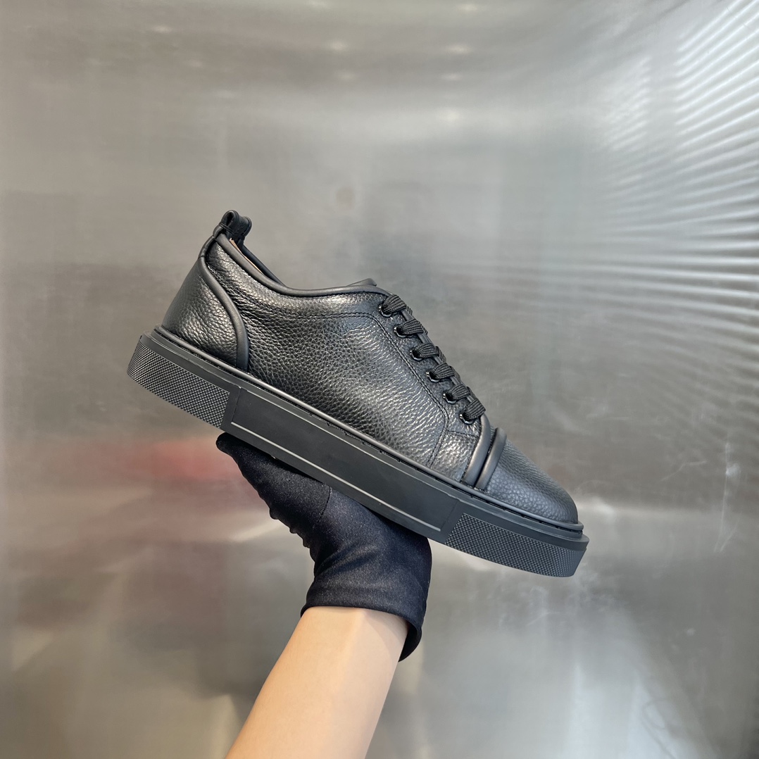 Christian Louboutin Adolon Junior Sneaker  - FashionPlug