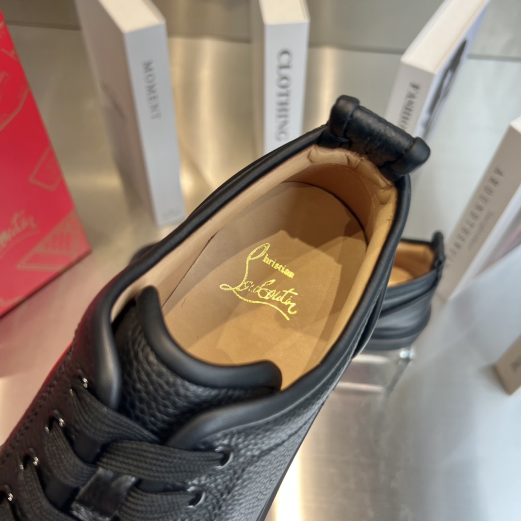 Christian Louboutin Adolon Junior Sneaker  - FashionPlug