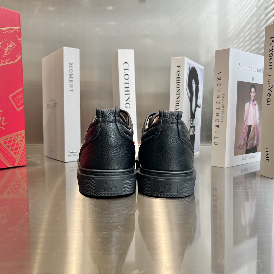 Christian Louboutin Adolon Junior Sneaker  - FashionPlug
