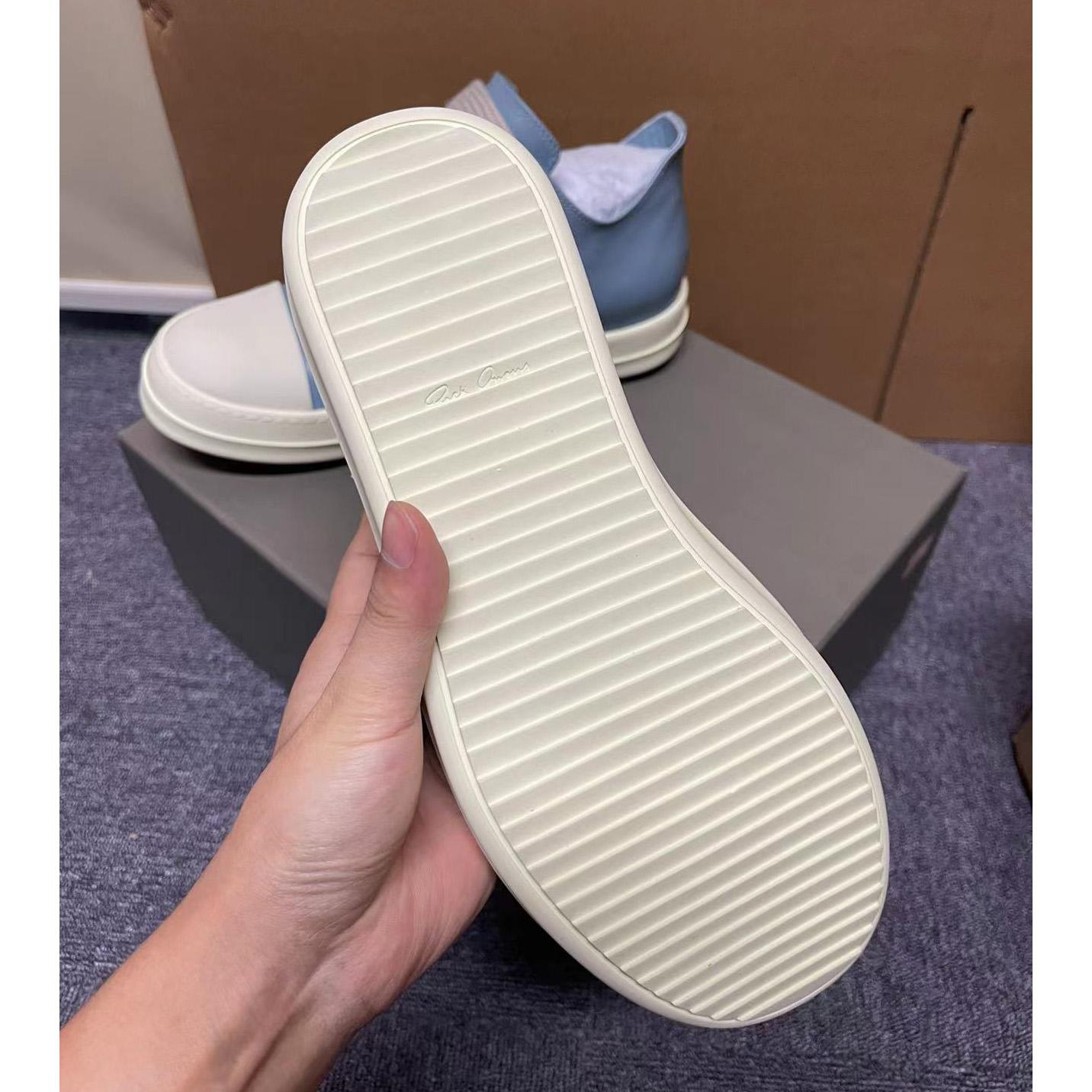 Rick Owens Low-top Trainers - FashionPlug